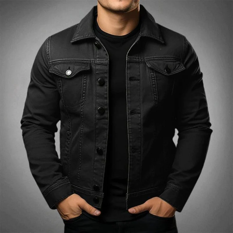 Heidi-Mode | Elegante Herbstjacke für Herren - Image 2
