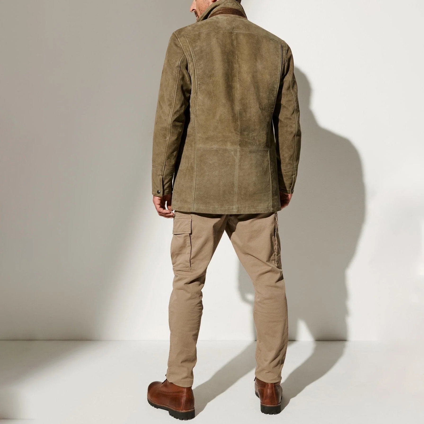 Heidi-Mode | Herbstjacke für Herren - Image 2
