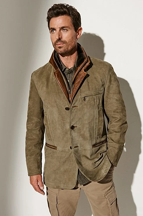 Heidi-Mode | Herbstjacke für Herren - Image 3