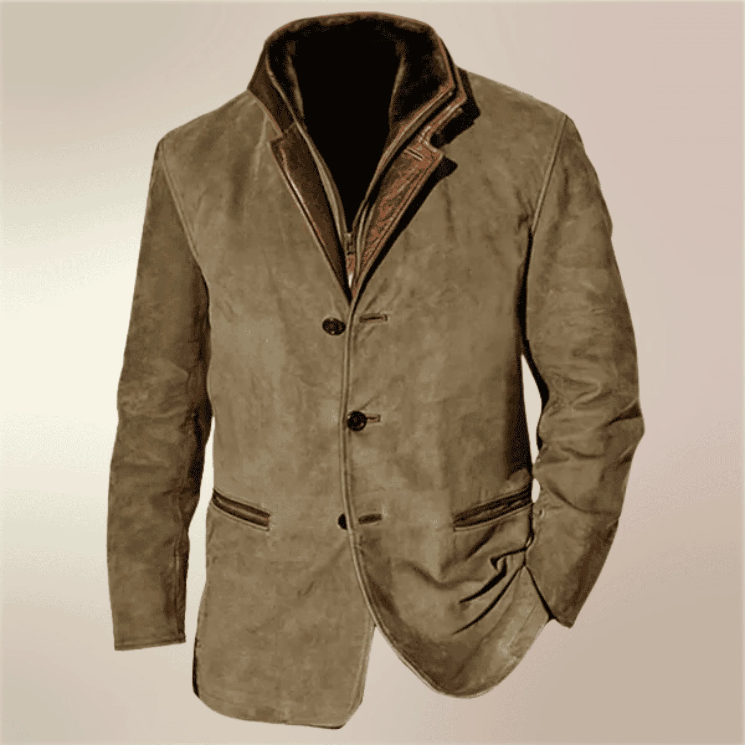 Heidi-Mode | Herbstjacke für Herren - Image 8
