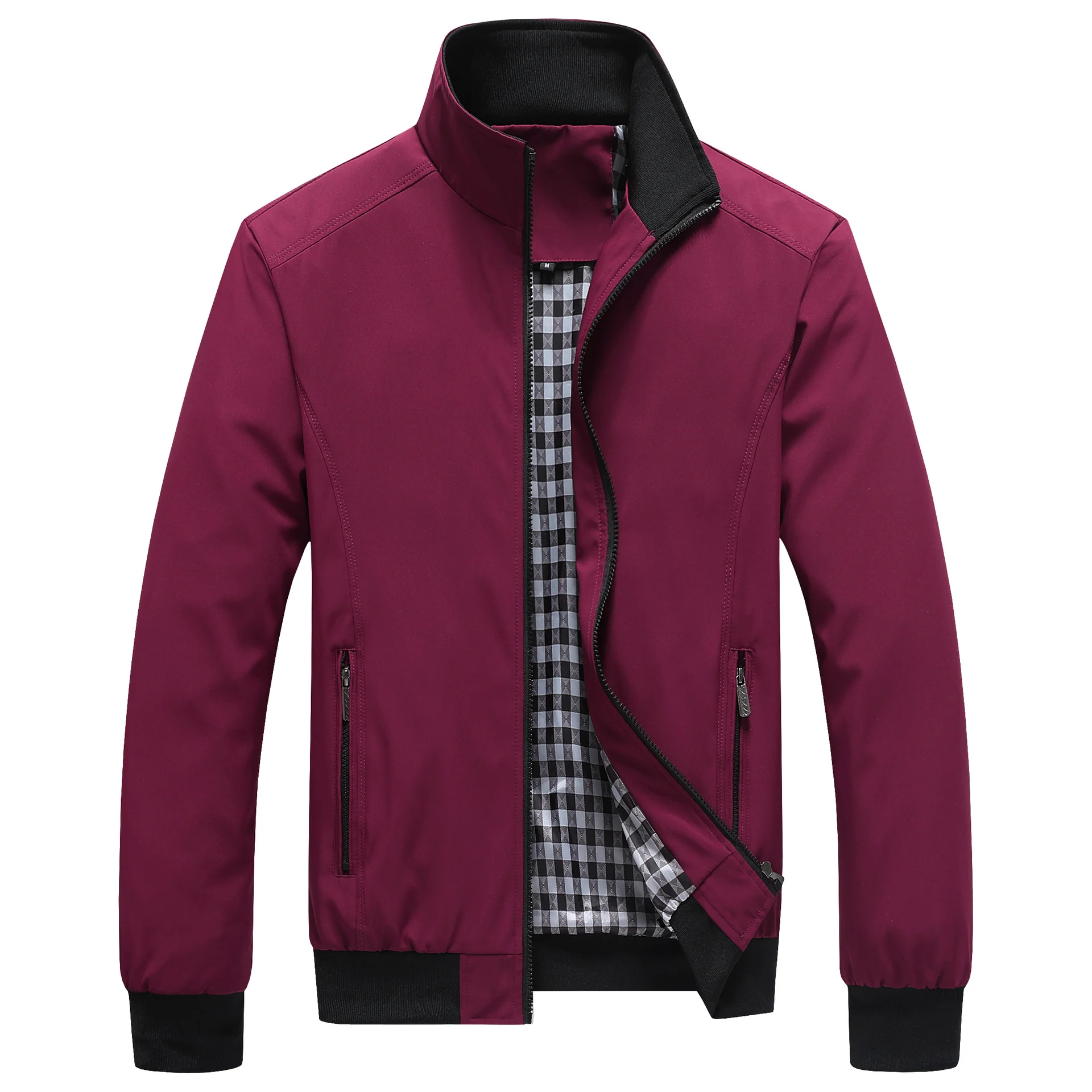 Heidi-Mode | Herren Sommerjacke - Komfortables Minimalistisches Design - Image 2