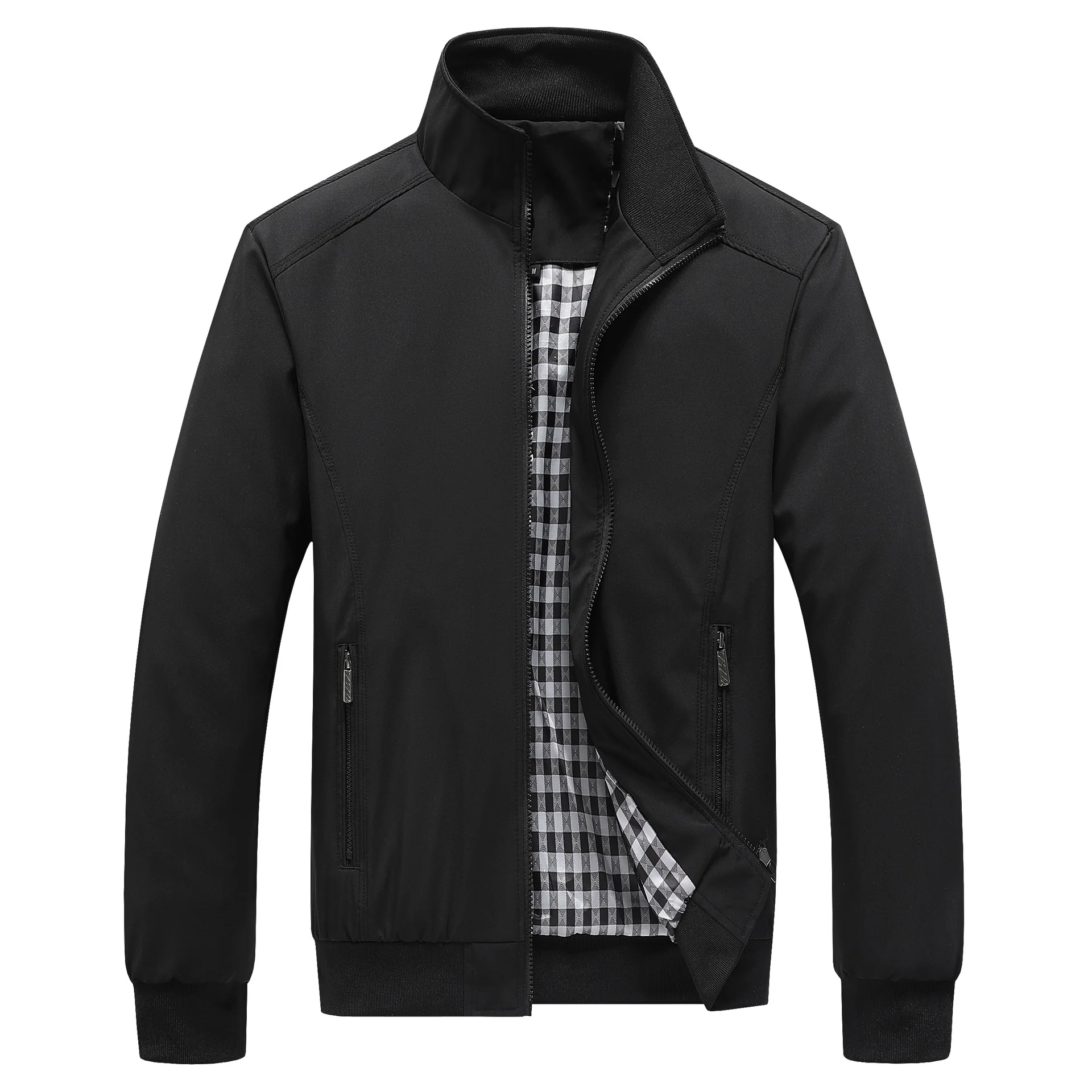 Heidi-Mode | Herren Sommerjacke - Komfortables Minimalistisches Design - Image 6