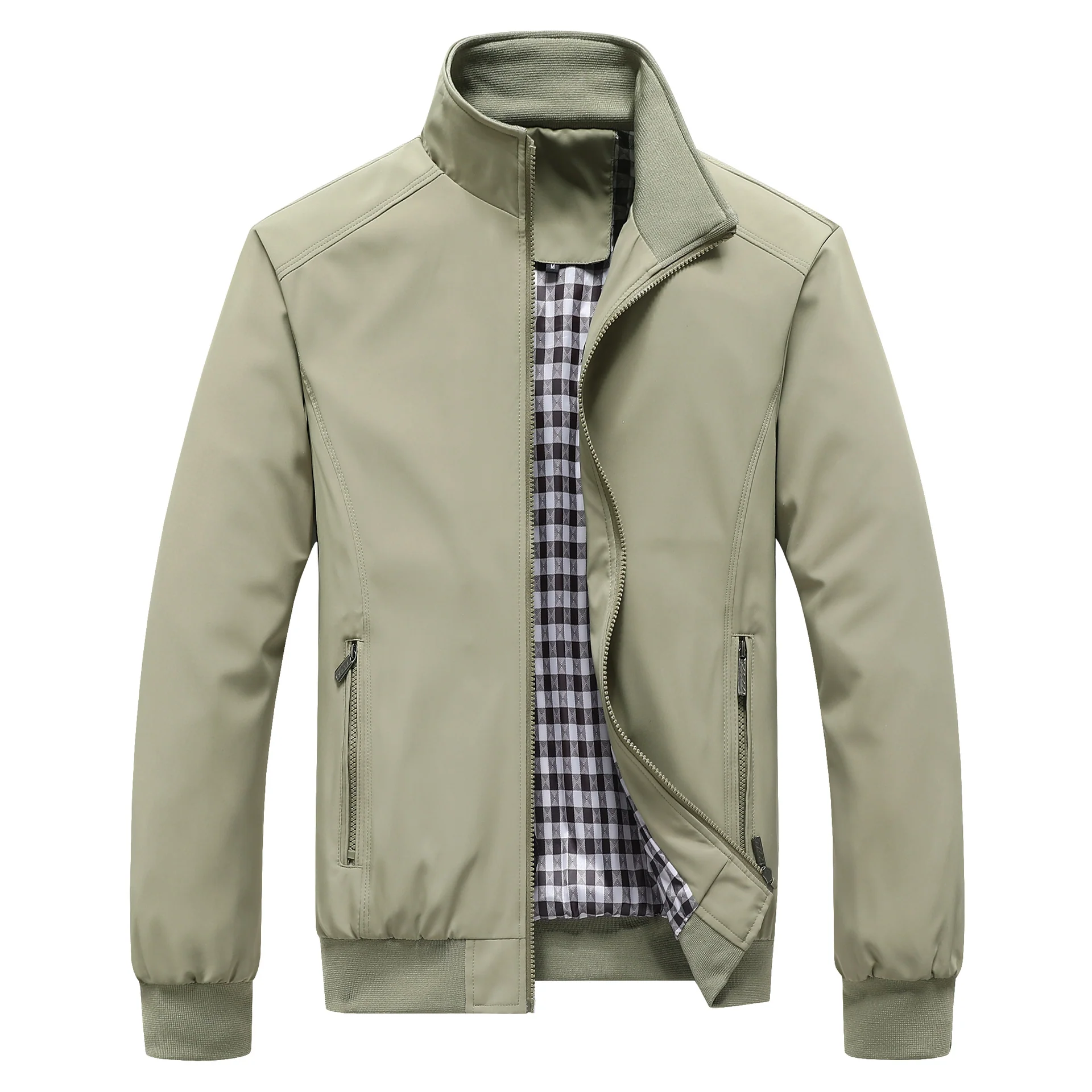 Heidi-Mode | Herren Sommerjacke - Komfortables Minimalistisches Design - Image 7