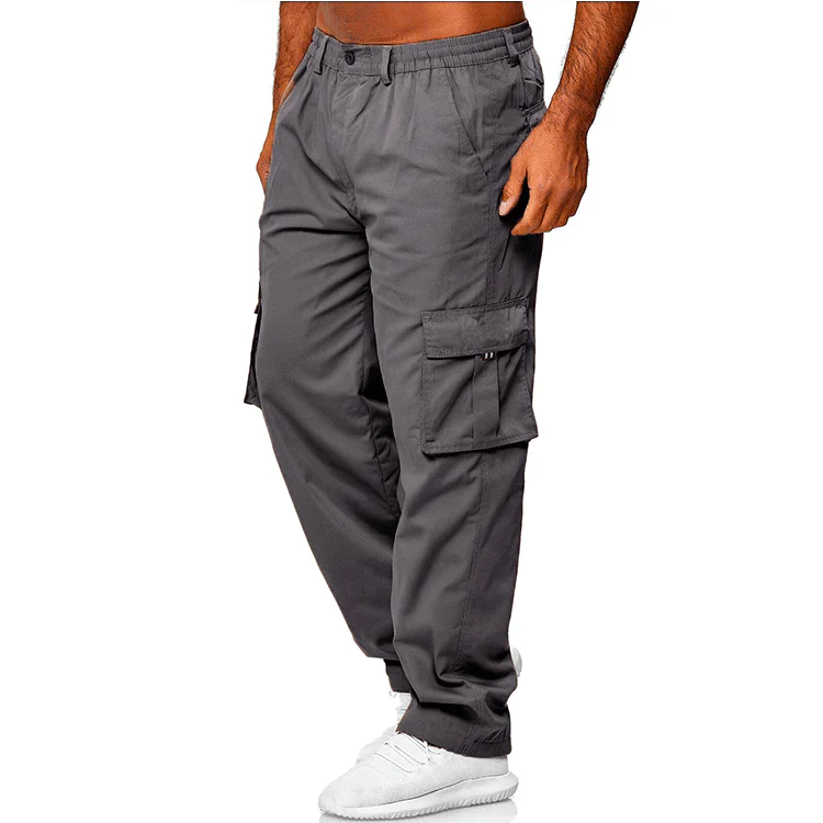 Heidi-Mode | Herren Arbeitskleidung Freizeithose Nachhaltig und Komfortabel - Image 5