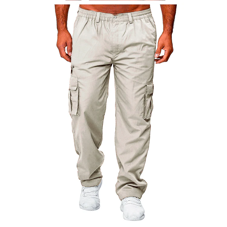 Heidi-Mode | Herren Arbeitskleidung Freizeithose Nachhaltig und Komfortabel - Image 6