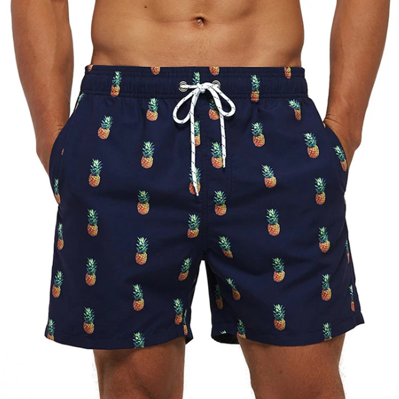 Heidi-Mode | Herren Badehose Stilvolle Schwimmshorts für Männer - Image 7