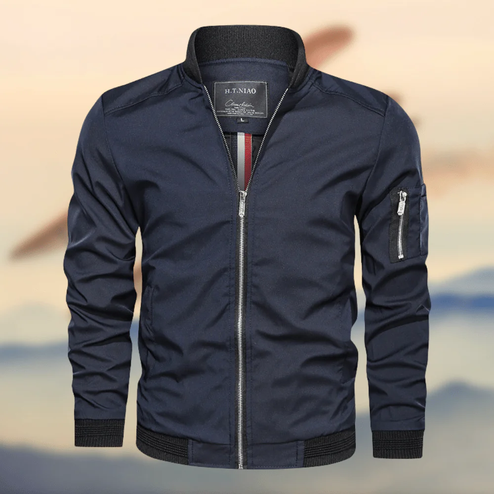Heidi-Mode | Herren Bomberjacke - Image 2