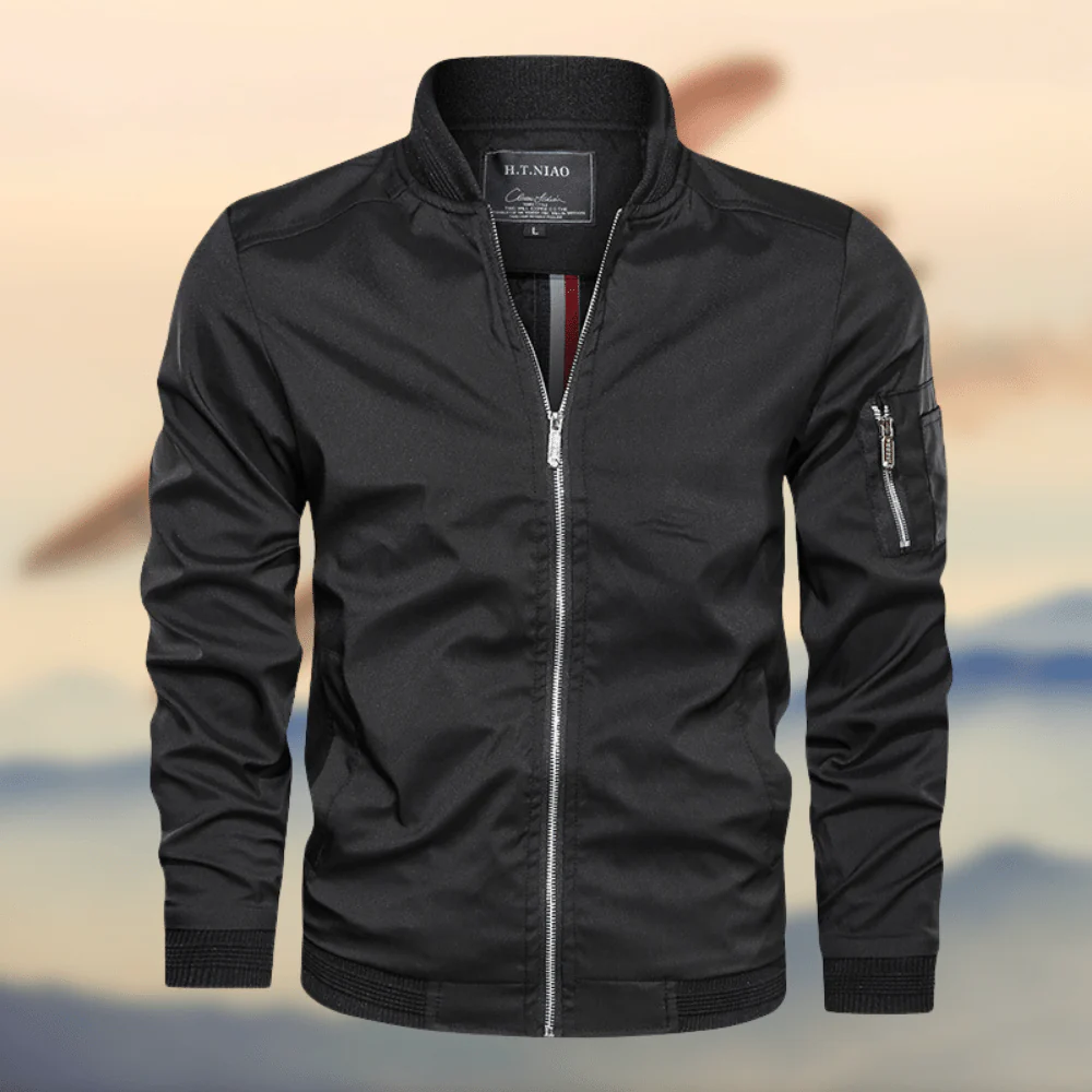 Heidi-Mode | Herren Bomberjacke - Image 5