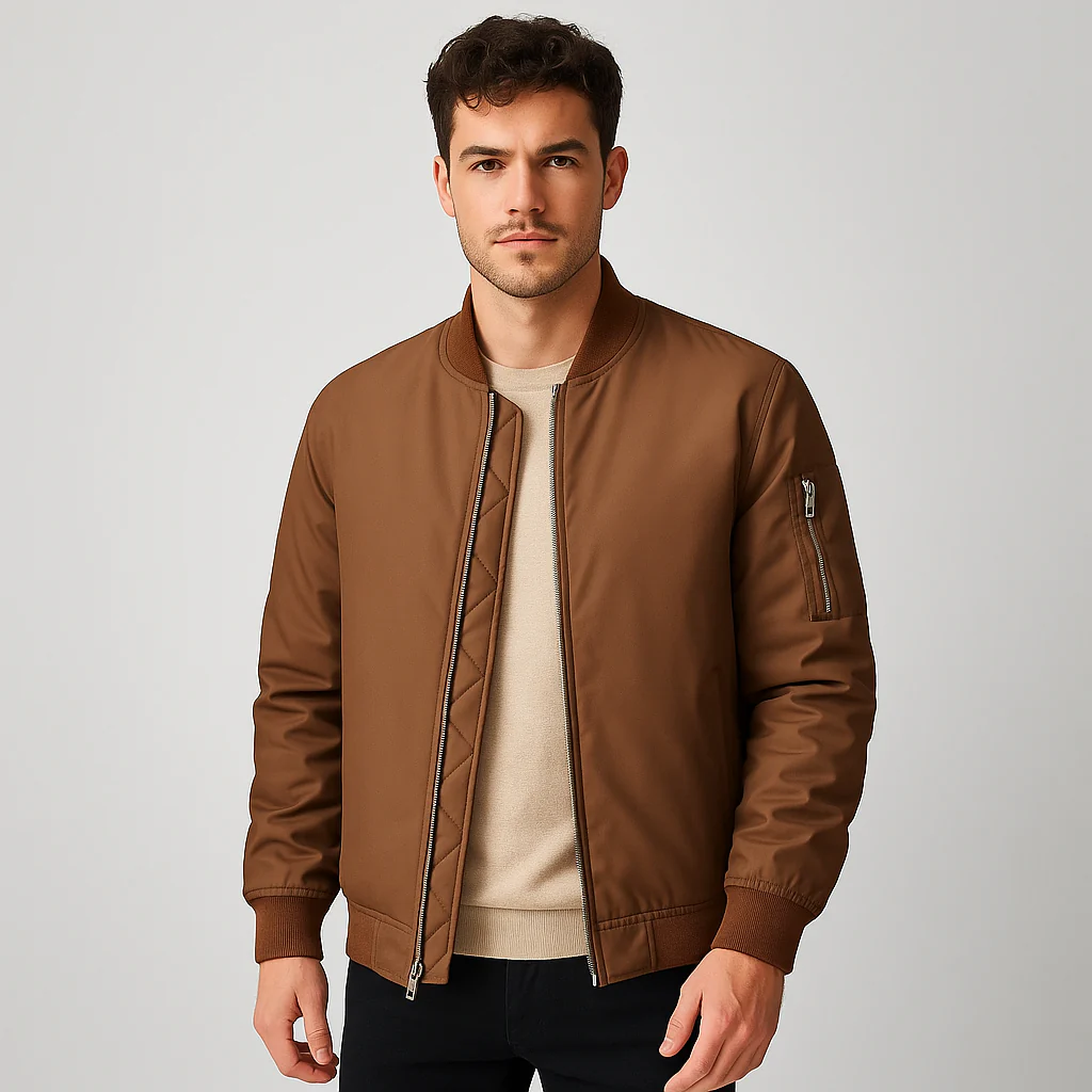 Heidi-Mode | Herren-Bomberjacke - Gago