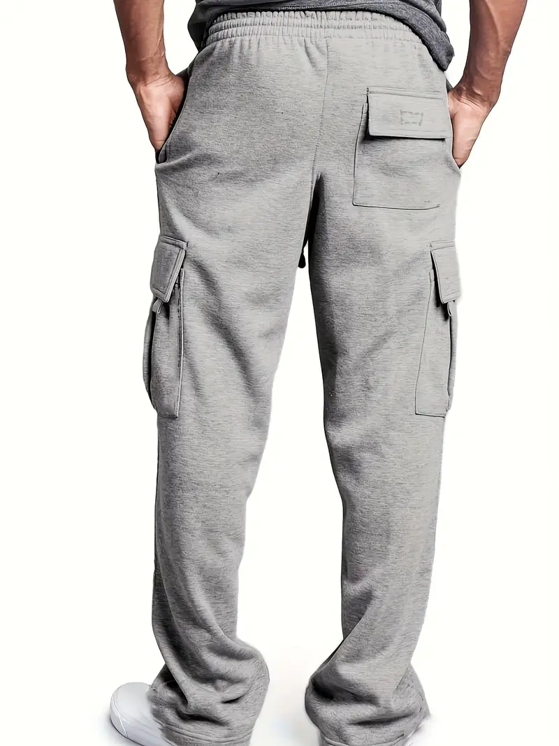 Heidi-Mode | Herren Cargo Sweatpants