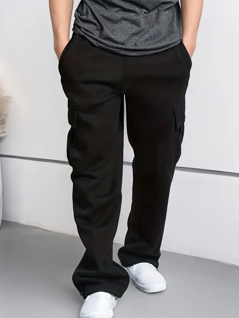 Heidi-Mode | Herren Cargo Sweatpants - Image 6