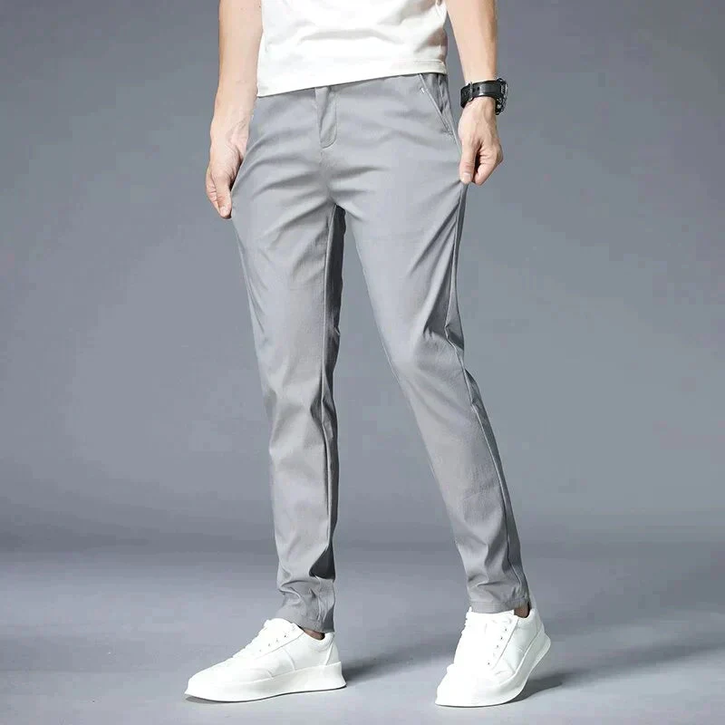 Heidi-Mode | Herren Chino Hose Jogger