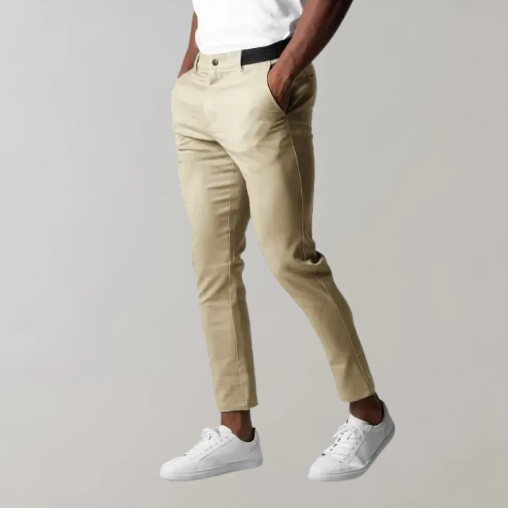 Heidi-Mode | Herren Chinohose - Image 8