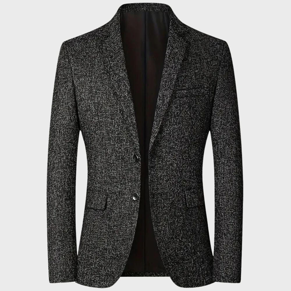 Heidi-Mode | Herren Elegantes Anzug Sakko Weste - Image 3