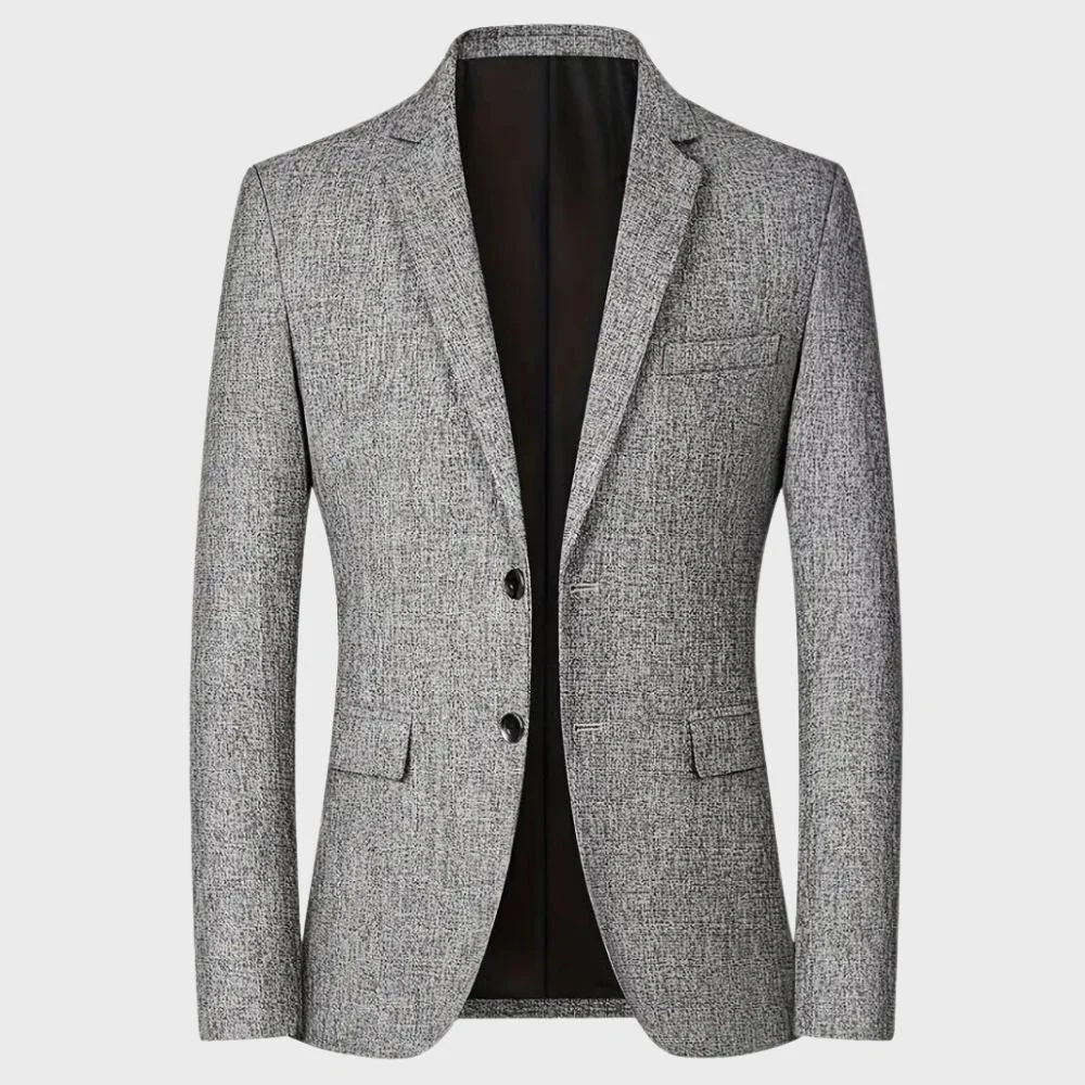 Heidi-Mode | Herren Elegantes Anzug Sakko Weste - Image 5