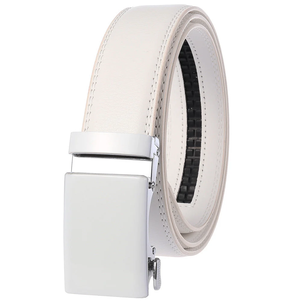 Heidi-Mode | Herren Gürtel Männergürtel mit Automatischer Schnalle - Image 8