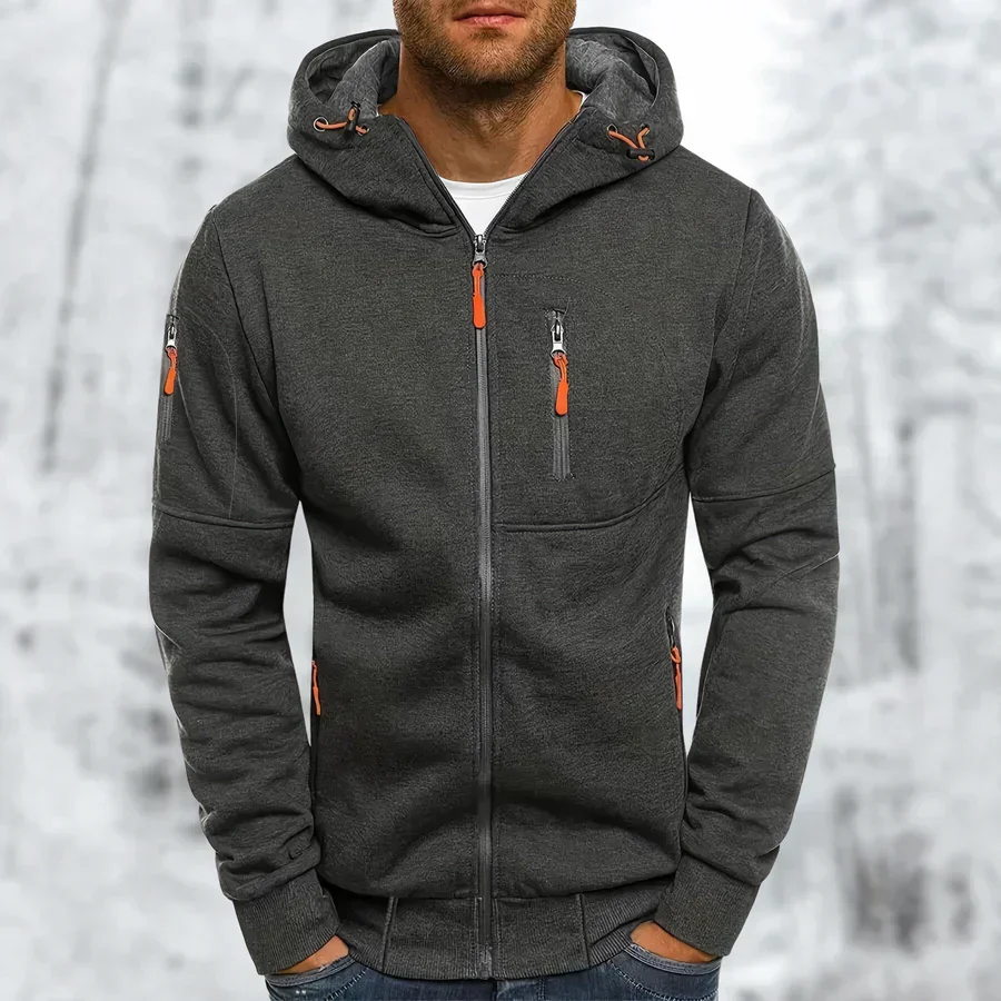 Heidi-Mode | Herren Kapuzenjacke - Image 2