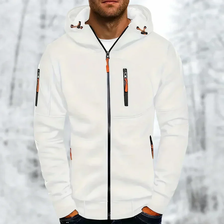 Heidi-Mode | Herren Kapuzenjacke - Image 8