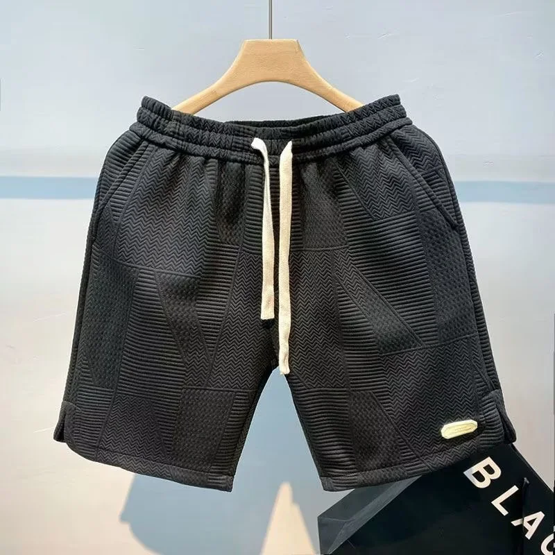 Heidi-Mode | Herren Herringbone Breeze Shorts