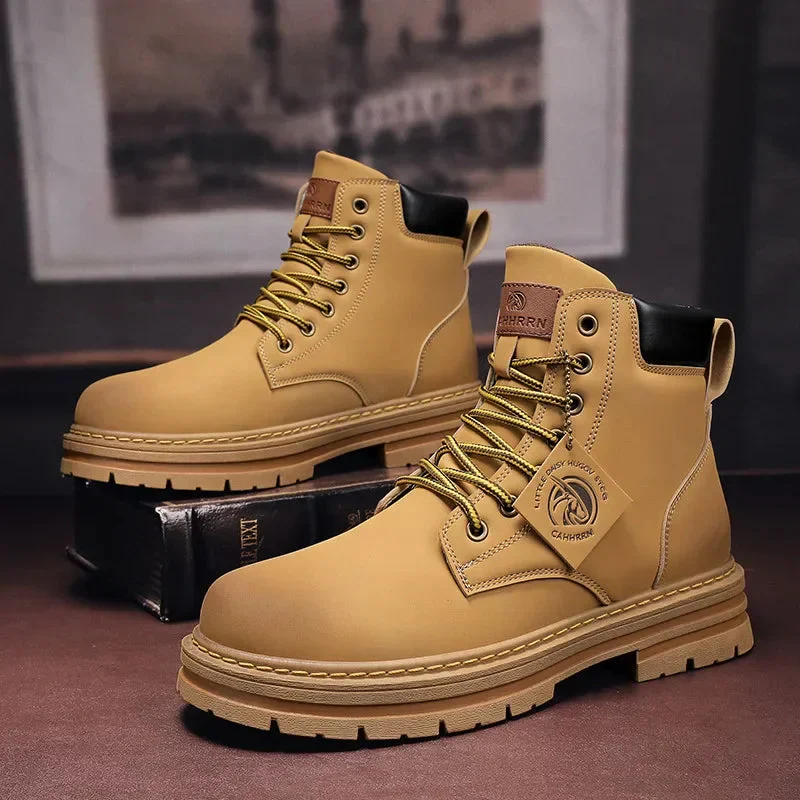 Heidi-Mode | Herren High Top Stiefel