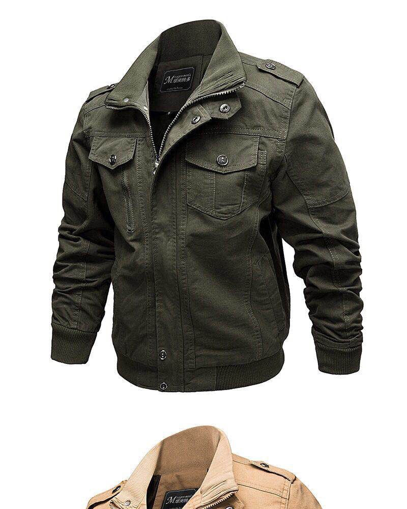 Heidi-Mode | Herrenjacke