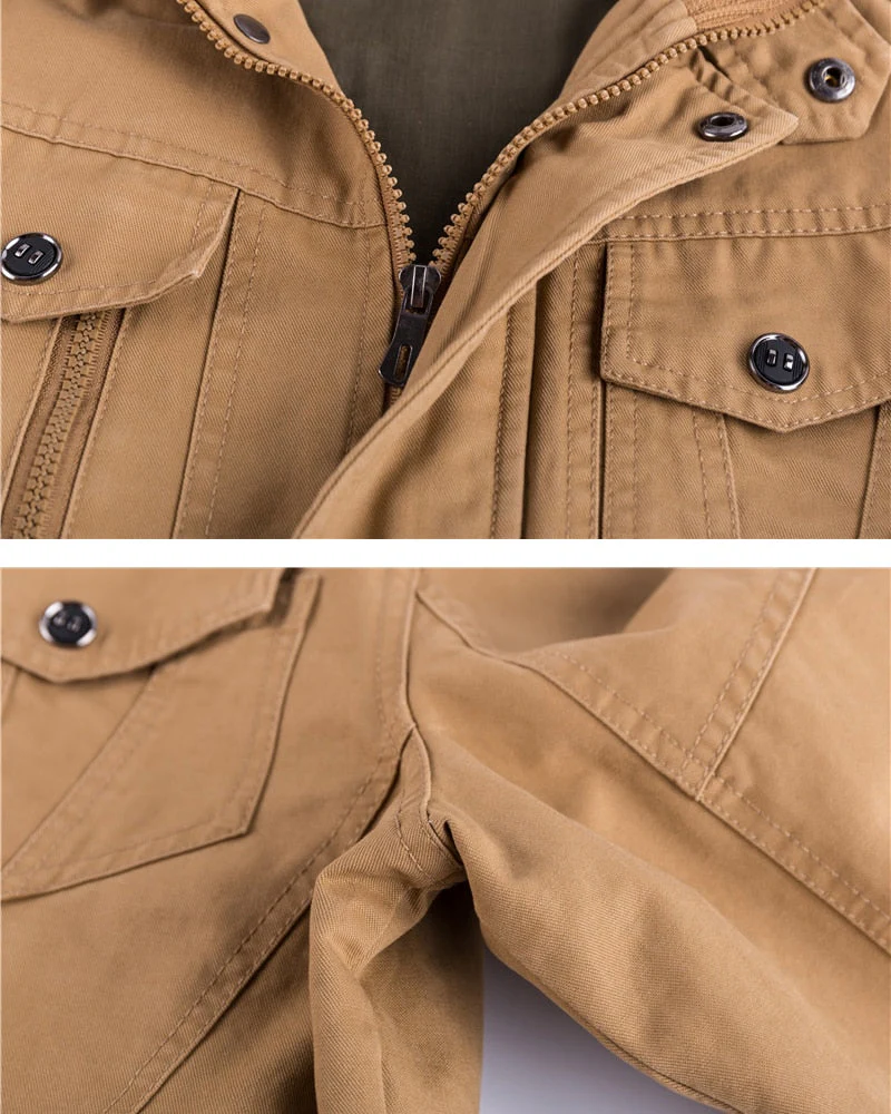 Heidi-Mode | Herrenjacke - Image 3