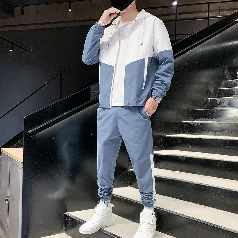 Heidi-Mode | Herren-Jacke mit Kapuze - Image 12
