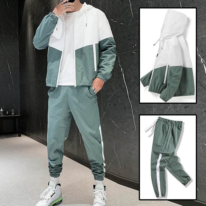 Heidi-Mode | Herren-Jacke mit Kapuze - Image 13