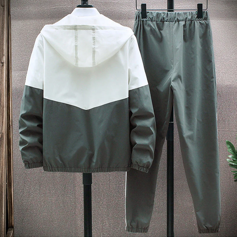 Heidi-Mode | Herren-Jacke mit Kapuze - Image 16