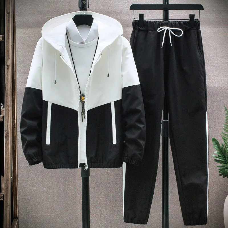 Heidi-Mode | Herren-Jacke mit Kapuze - Image 2