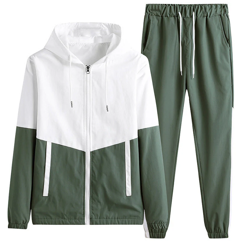 Heidi-Mode | Herren-Jacke mit Kapuze - Image 21