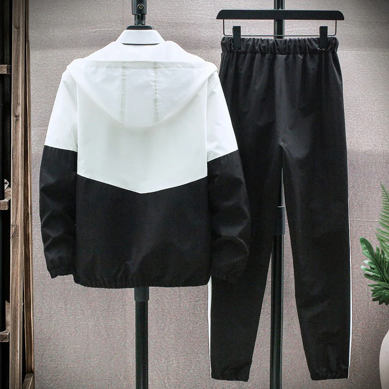 Heidi-Mode | Herren-Jacke mit Kapuze - Image 3