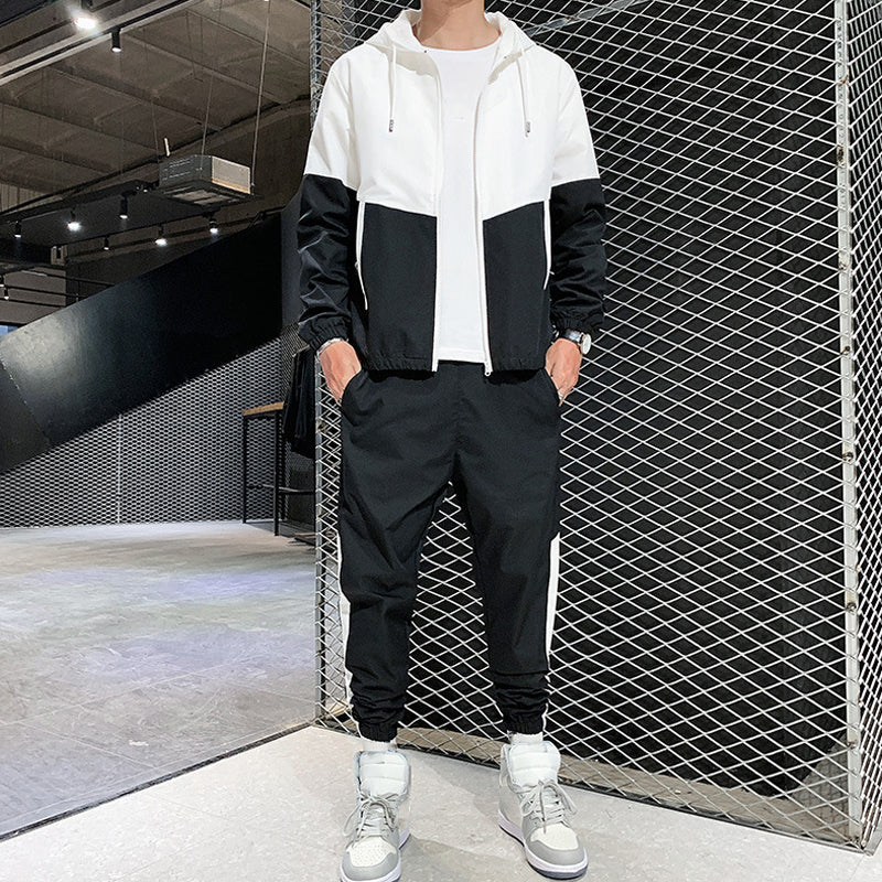 Heidi-Mode | Herren-Jacke mit Kapuze - Image 4