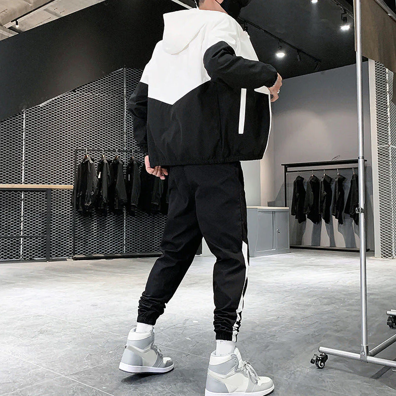 Heidi-Mode | Herren-Jacke mit Kapuze - Image 6