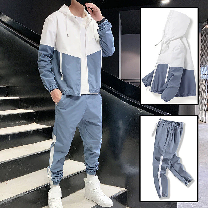 Heidi-Mode | Herren-Jacke mit Kapuze - Image 8