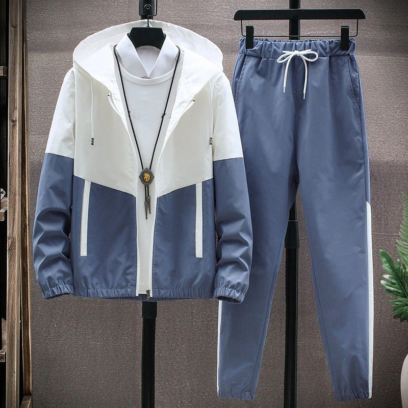 Heidi-Mode | Herren-Jacke mit Kapuze - Image 9