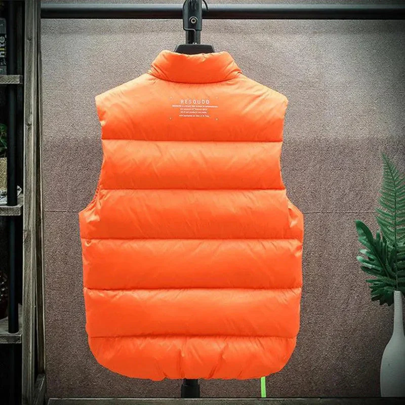 Heidi-Mode | Men'S Casual Winter Vest - Image 2
