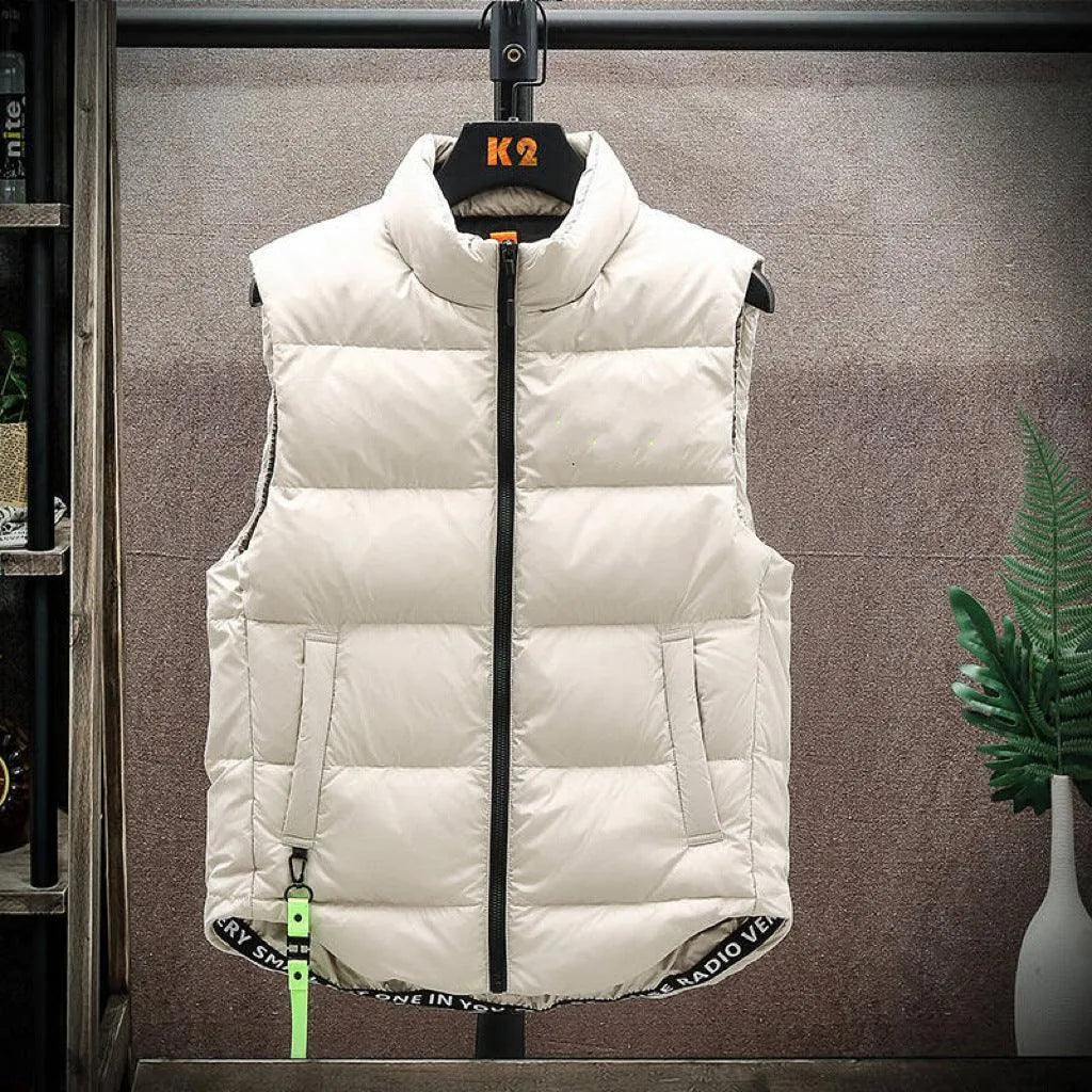Heidi-Mode | Men'S Casual Winter Vest - Image 6