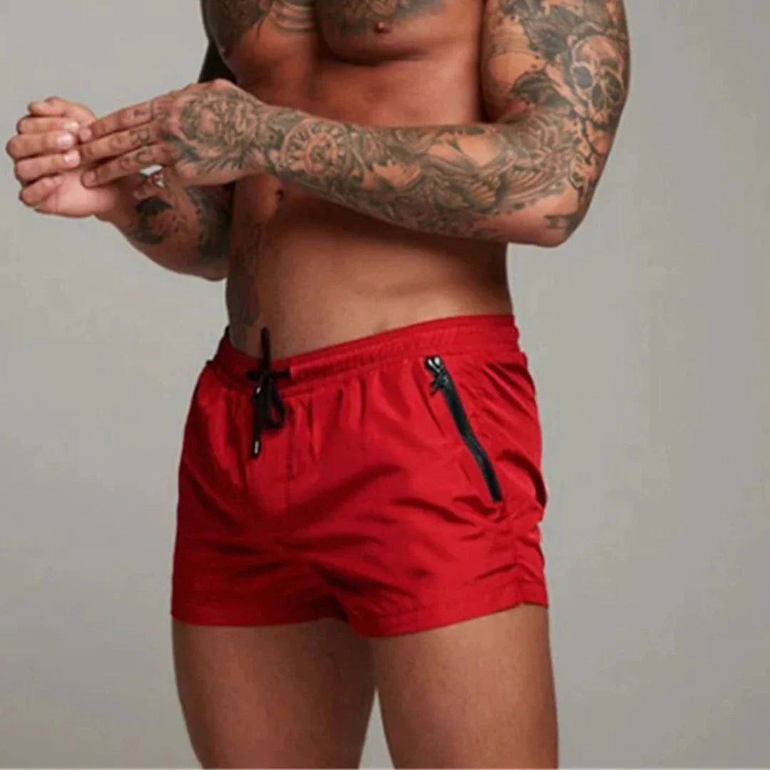 Heidi-Mode | Herren Lässige Badeshorts - Image 5