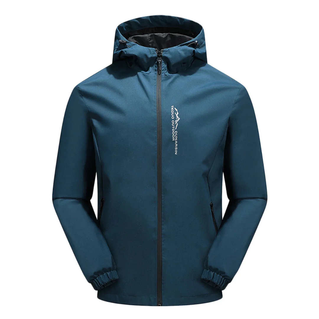 Heidi-Mode | Herren Outdoor Windjacke mit Kapuze - Image 2