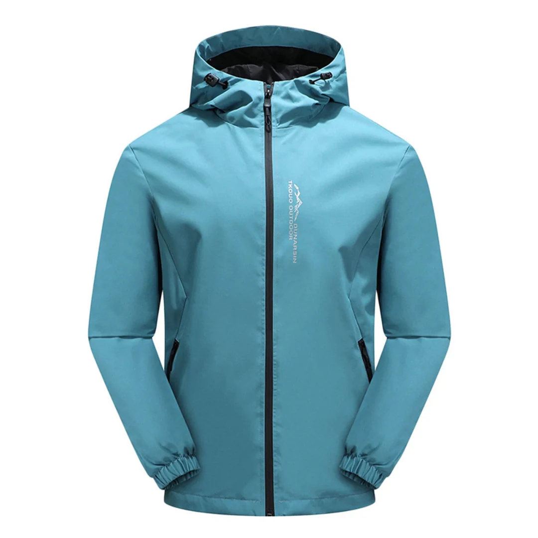 Heidi-Mode | Herren Outdoor Windjacke mit Kapuze - Image 3