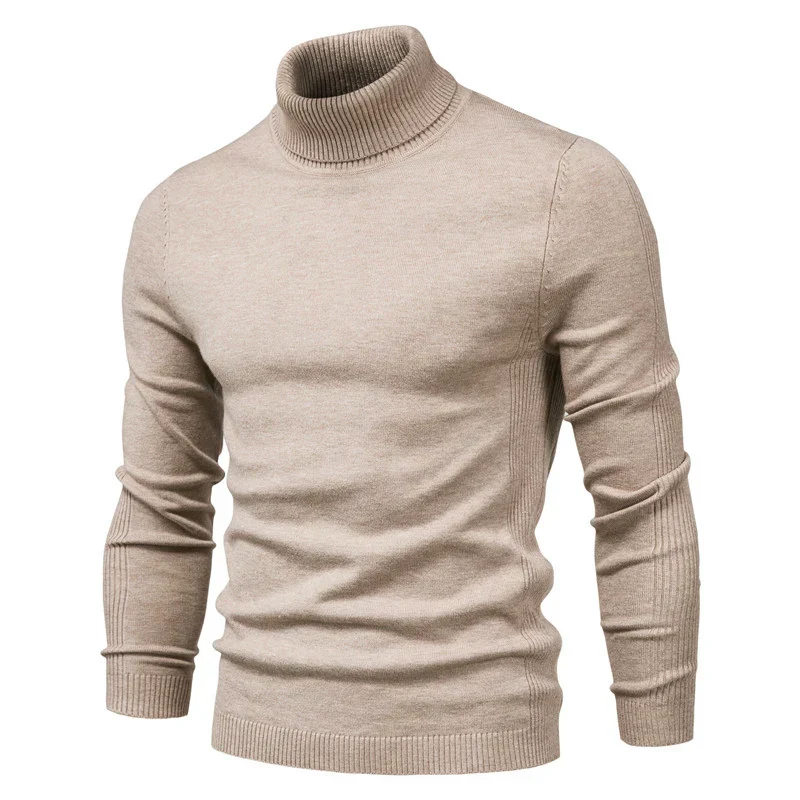 Heidi-Mode | Herren Rollkragenpullover Aus Hochwertigem Material - Image 13