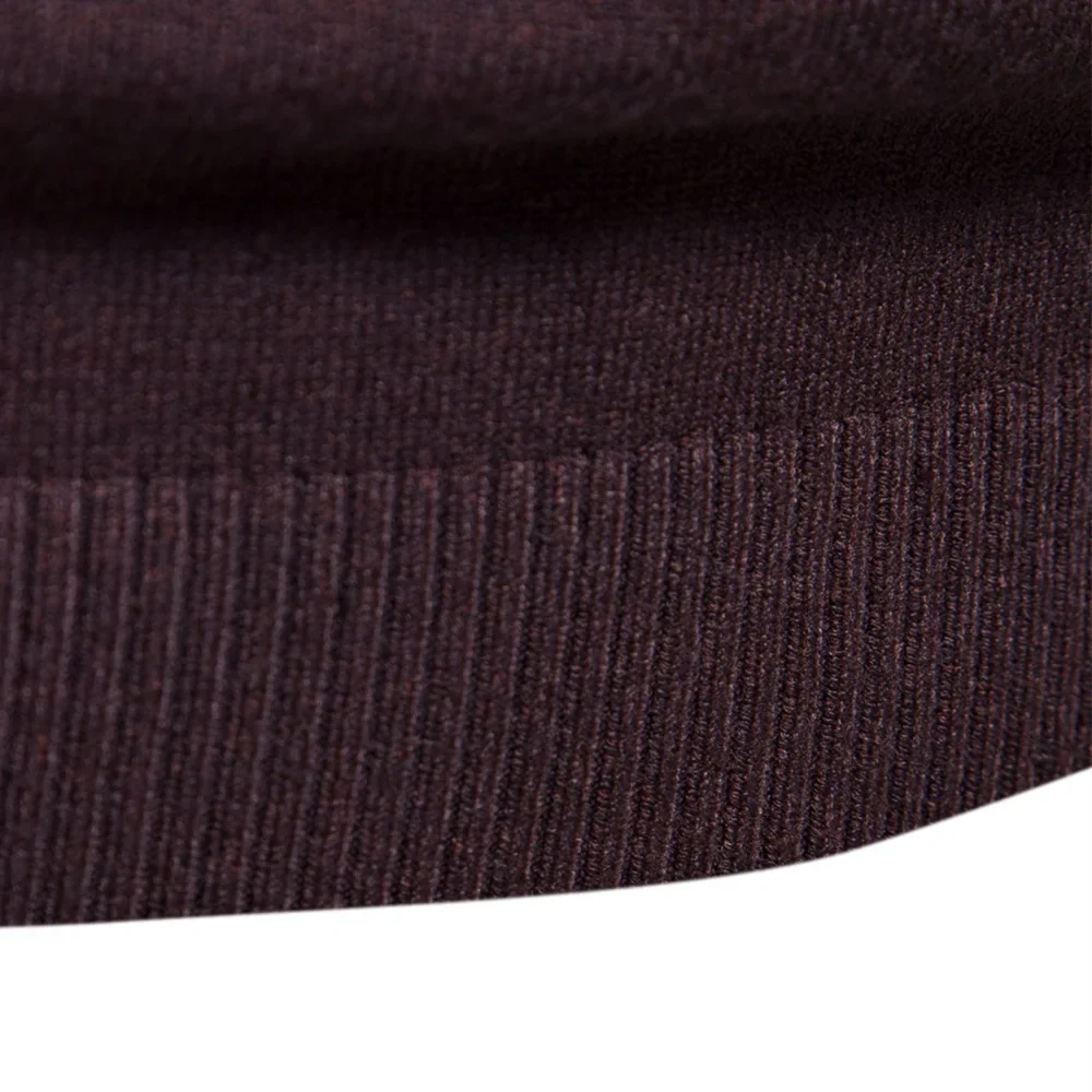 Heidi-Mode | Herren Rollkragenpullover Aus Hochwertigem Material - Image 3