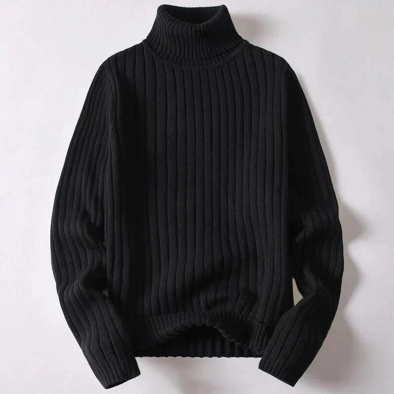 Heidi-Mode | Herren Rollkragenpullover - Image 5