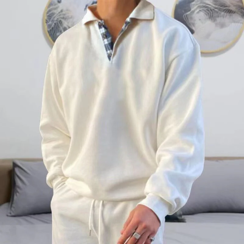 Heidi-Mode | Leichter Herren-Sommersweater mit lockerer Passform - Image 2