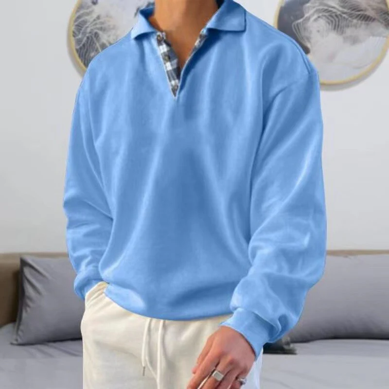 Heidi-Mode | Leichter Herren-Sommersweater mit lockerer Passform - Image 3