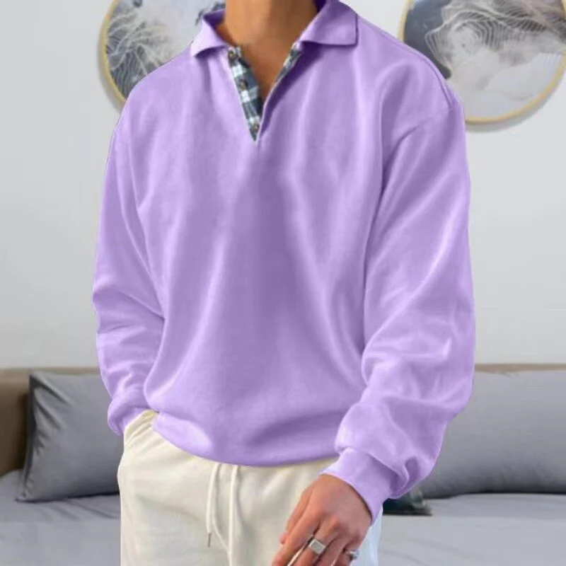 Heidi-Mode | Leichter Herren-Sommersweater mit lockerer Passform - Image 4