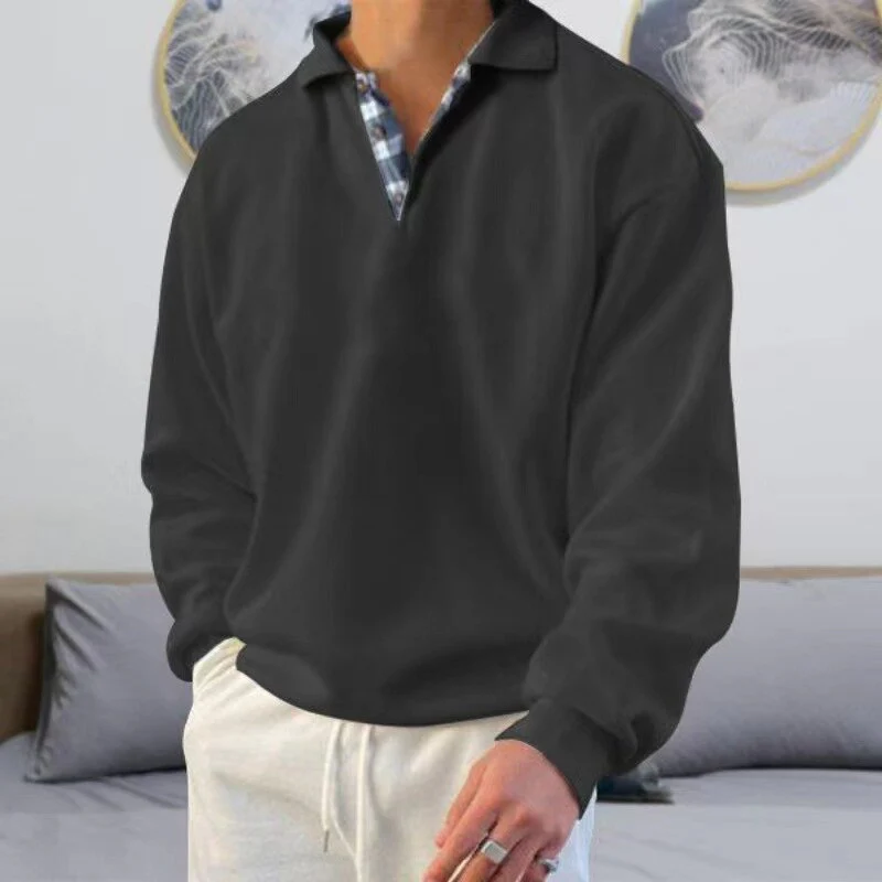Heidi-Mode | Leichter Herren-Sommersweater mit lockerer Passform - Image 5