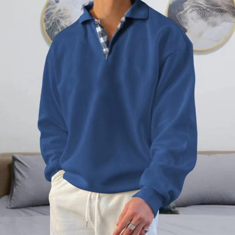 Heidi-Mode | Leichter Herren-Sommersweater mit lockerer Passform - Image 6