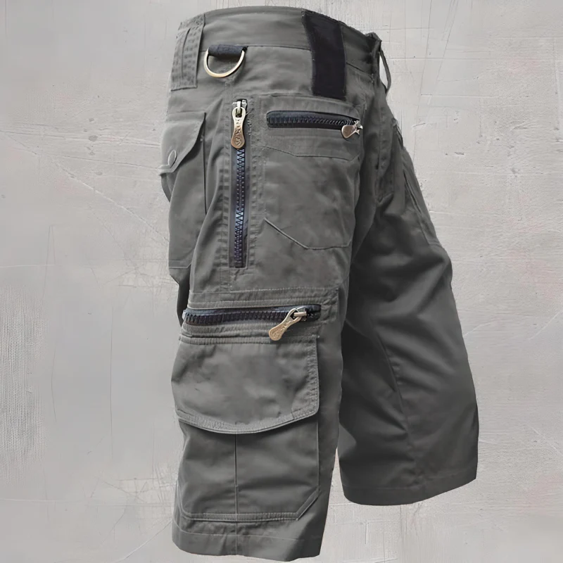 Heidi-Mode | Herren Shorts Arbeit und Freizeit In Einem - Image 10